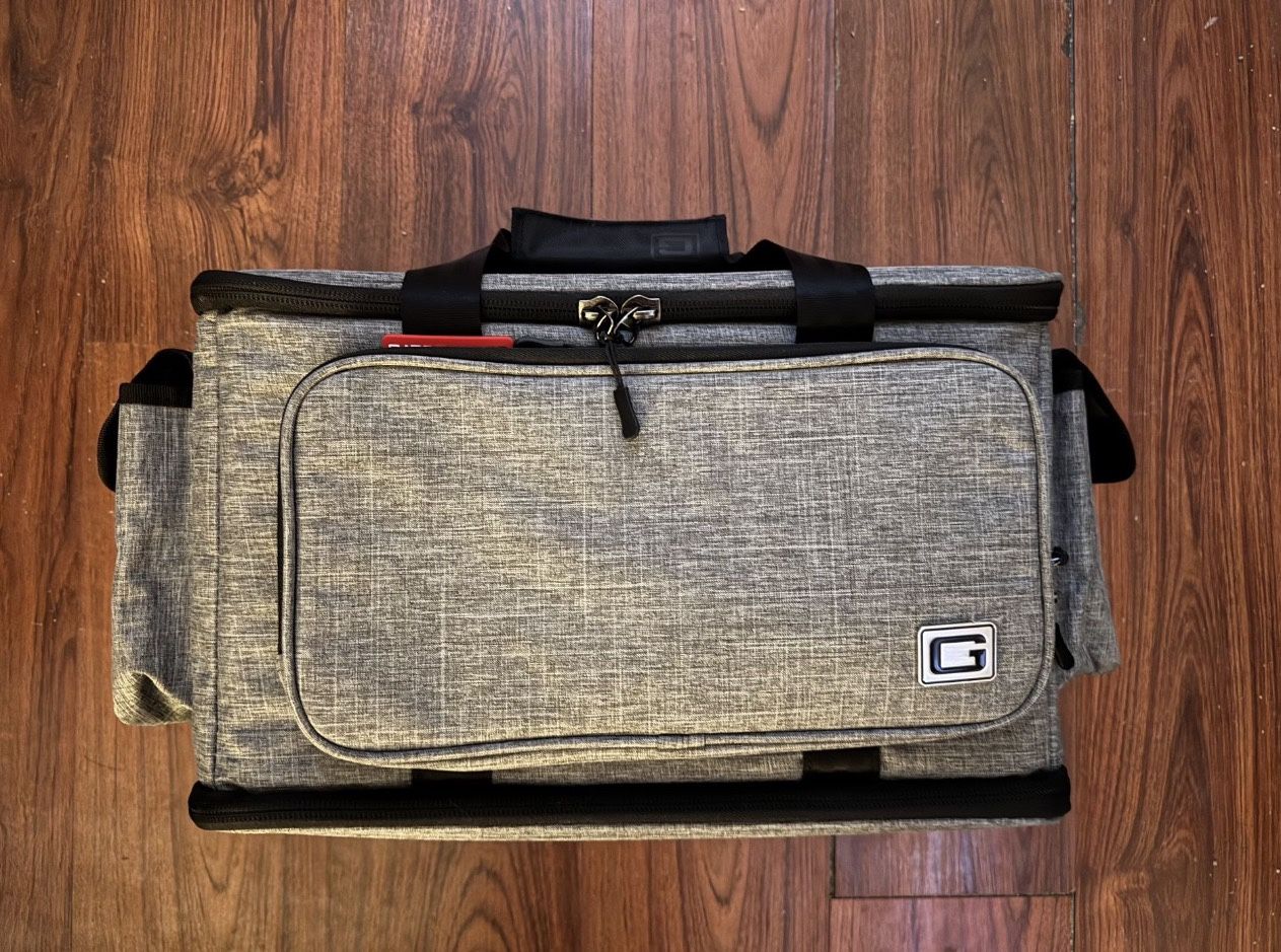Kemper Amp Case