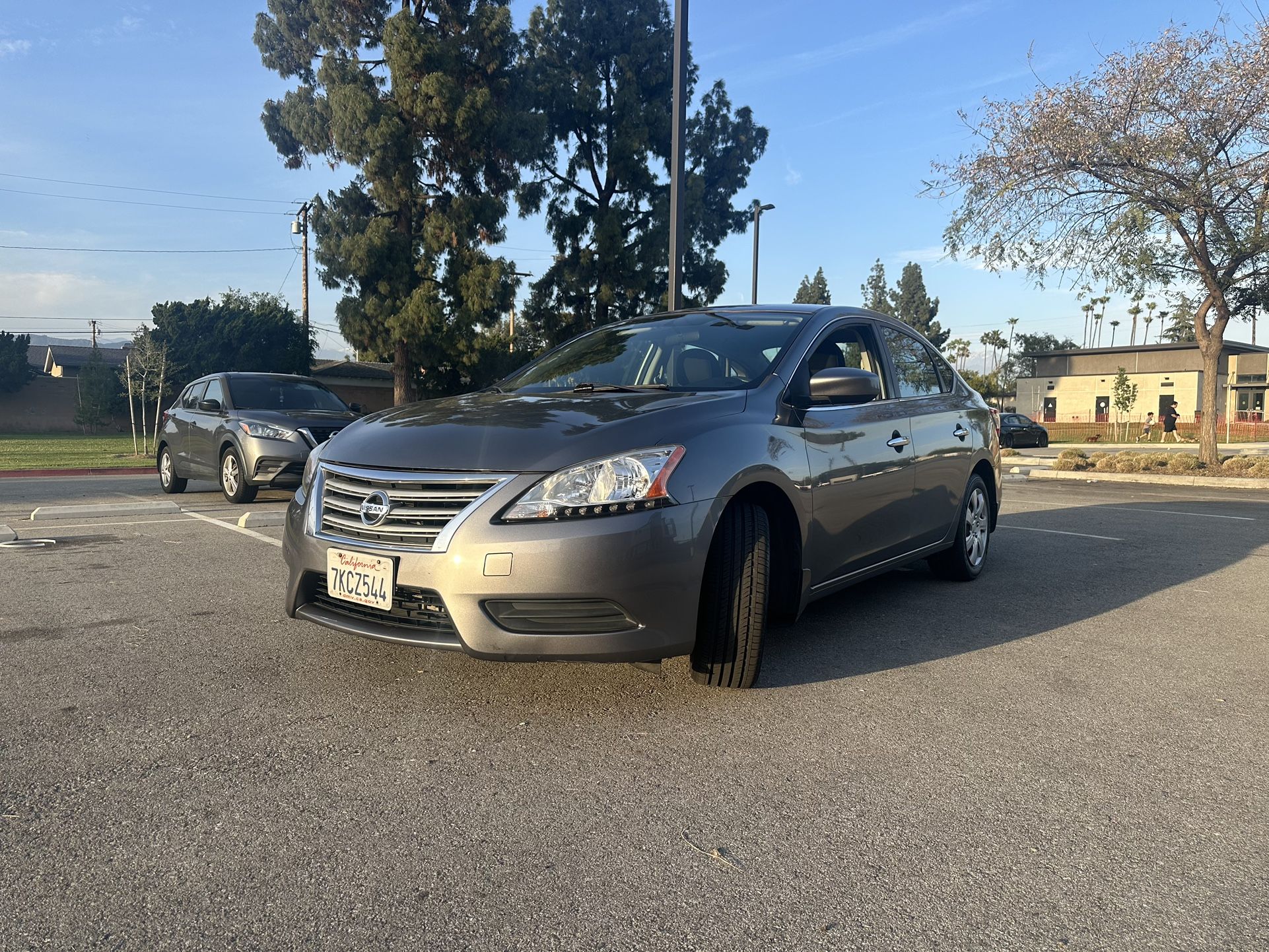 2015 Nissan Sentra