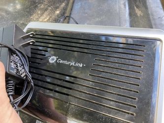 Century Link modem