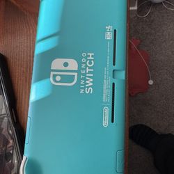 Nintendo Switch 