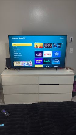 White Dresser