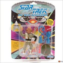 Star Trek The Next Generation Ferengi Action Figure - Sealed Vintage Collectible