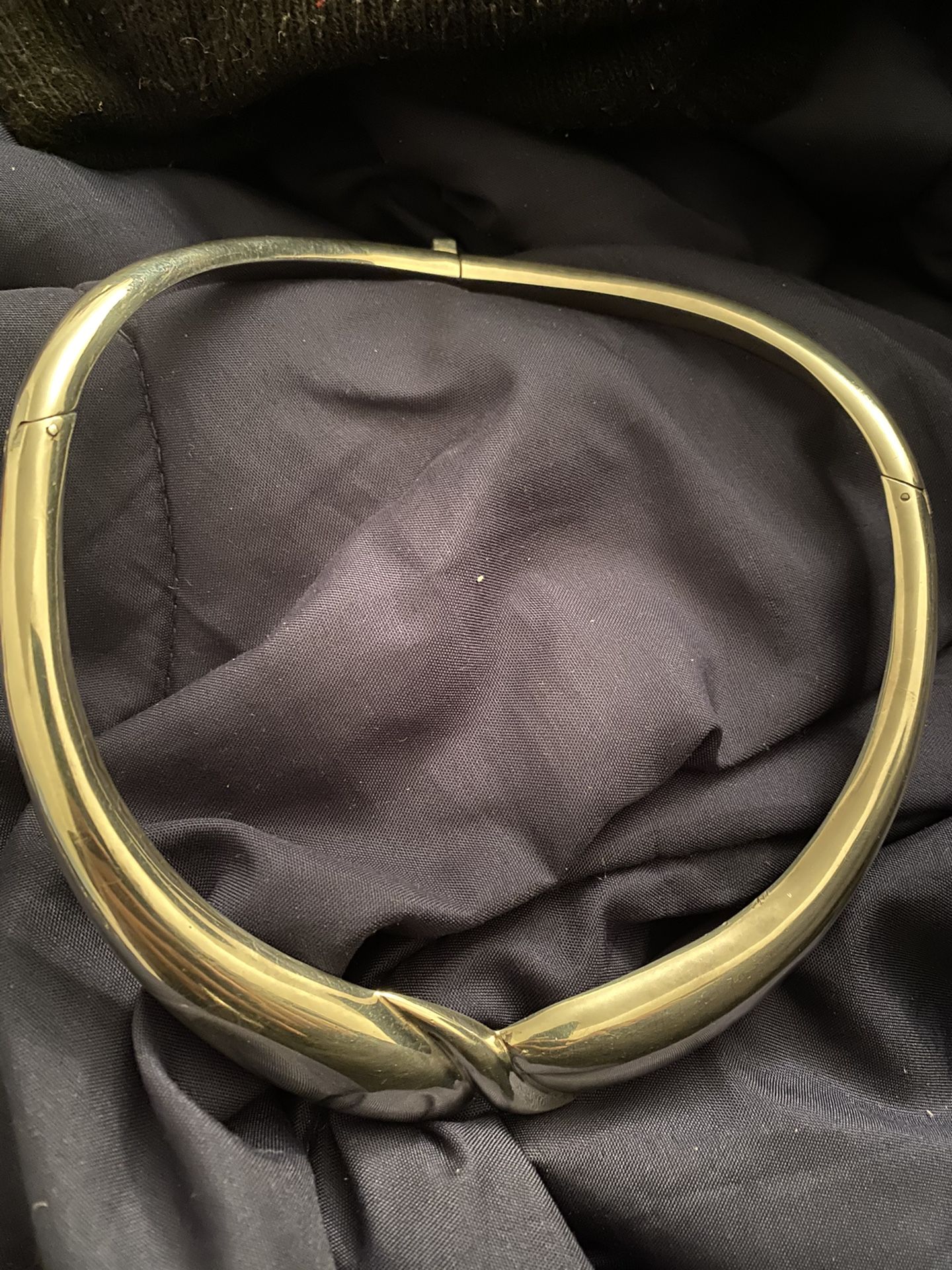 Vintage Bayanihan 925 silver necklace