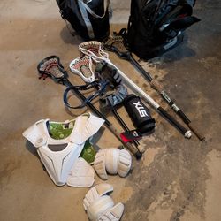 Lacrosse Gear 