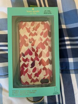 Kate Spade 6s plus cover