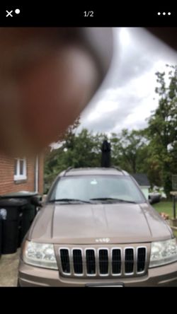 2002 Jeep Grand Cherokee