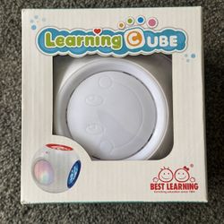 Baby & Toddler Learning Cube