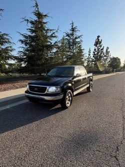 2001 Ford F-150