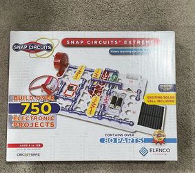 Snap Circuits Extreme