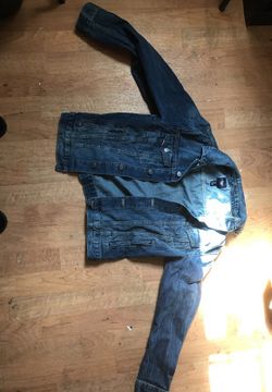 Gap men's denim jacket size small