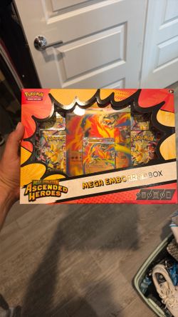 Ascended Hero’s Ex Boxes