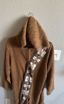 Star Wars Chewbacca Costume