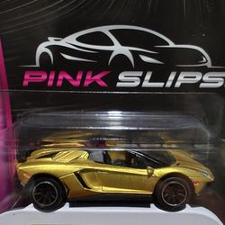 Pink Slips Lamborghini 