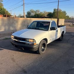S10 Chevrolet 