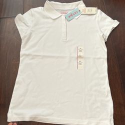 Cat & Jack Polo Uniform Shirts