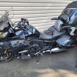 2023 Bmw K1600b Grand America