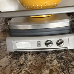Cuisinart Deluxe Griddler
