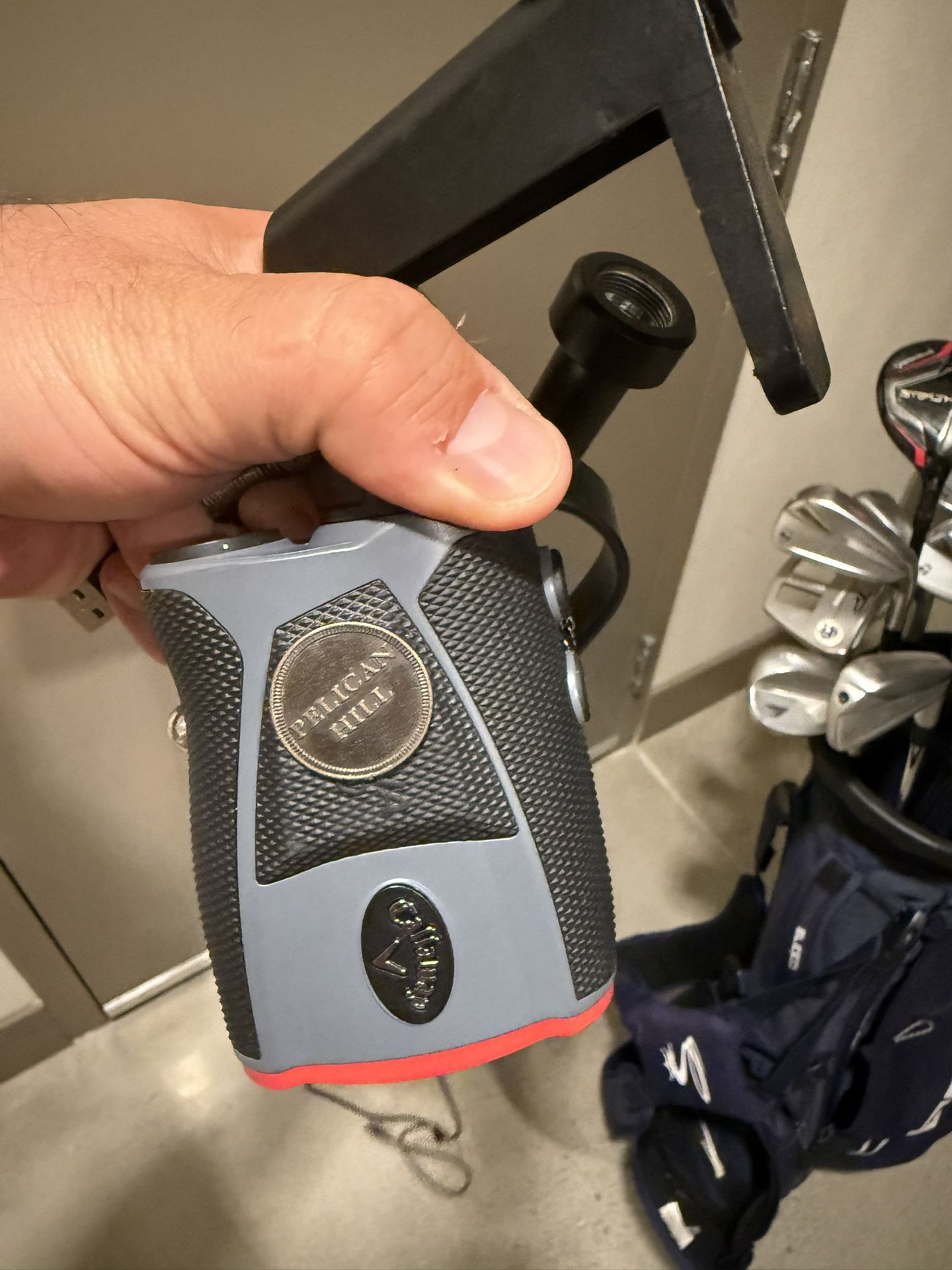 Golf Range Finder