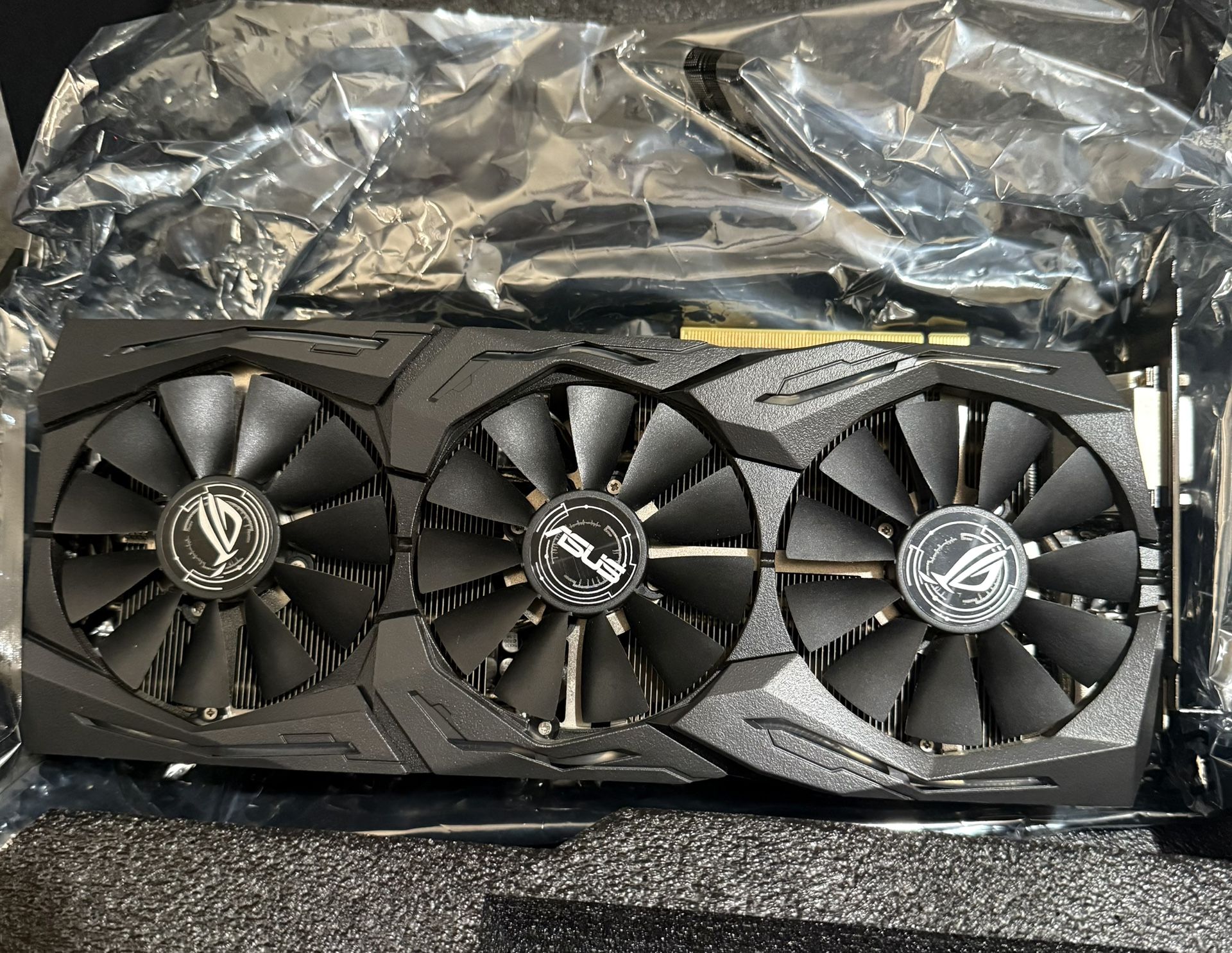 Asus Gtx 1070ti
