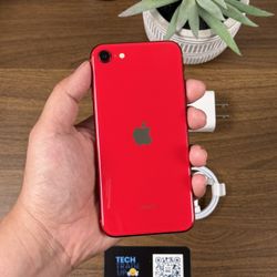 iPhone SE 2 64Gb Red ❤️ Unlocked
