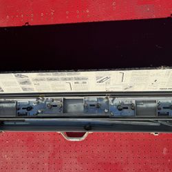 Porter Cable Hinge Butt Template Kit Model #59380 With Metal Case