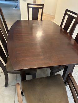 Dining Set 6 Chairs