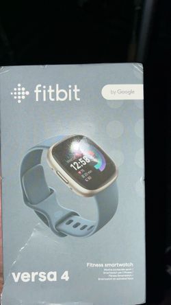 Fitbit verse 4 by Google