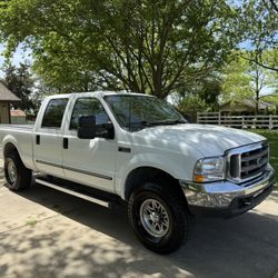 1999 F-350 