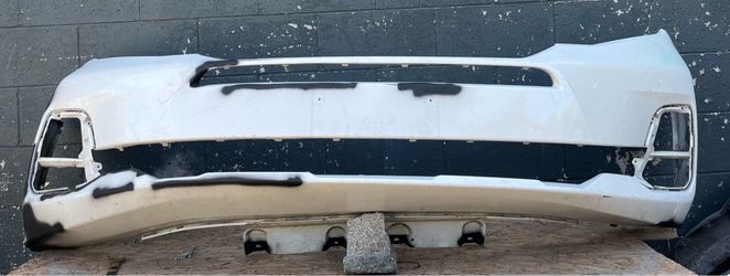 2025-2026 Honda Odyssey Front Bumper
