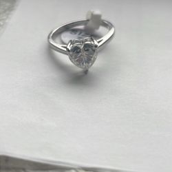 Heart Shaped Ring 