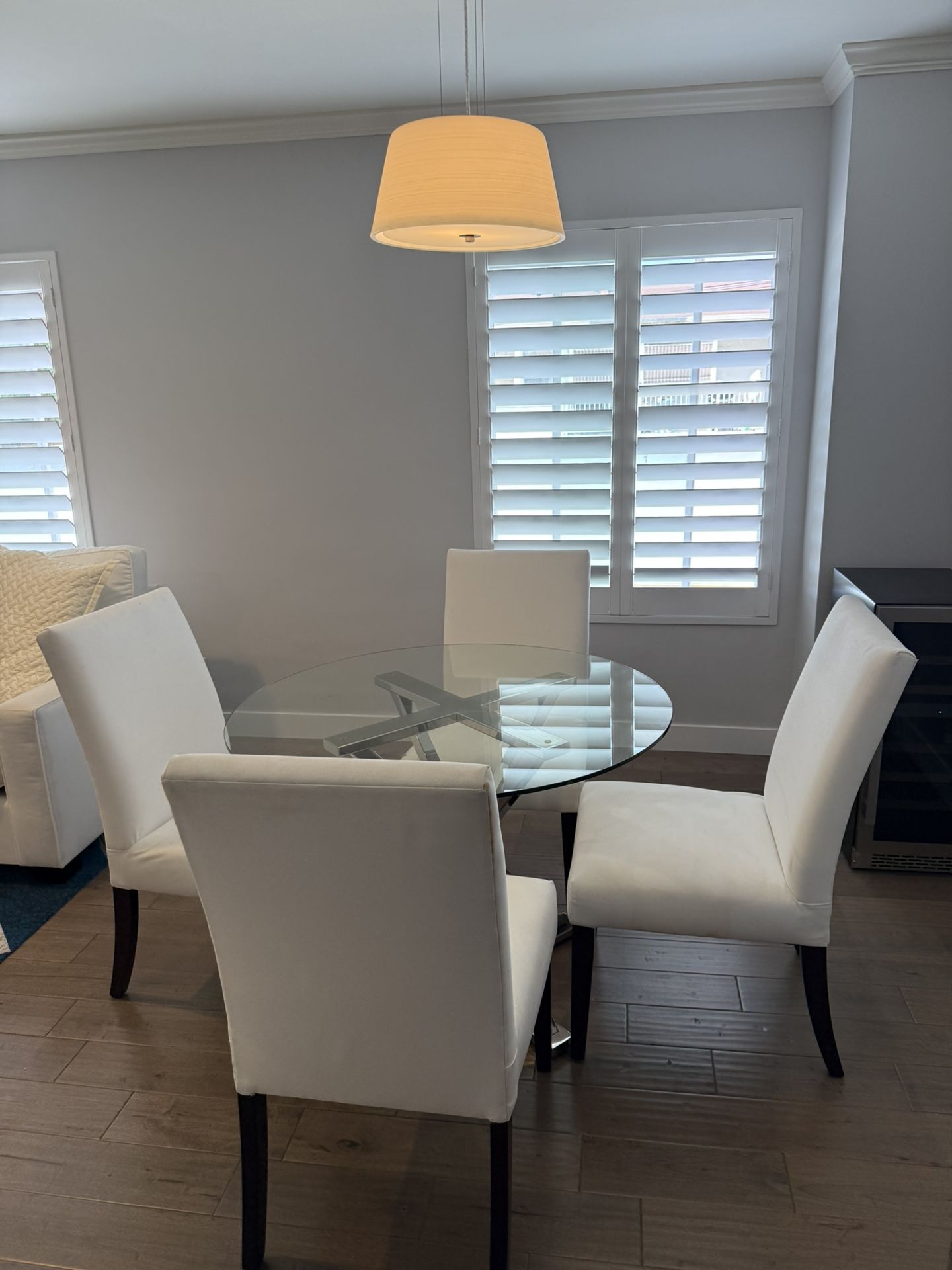 Breakfast Table And Chairs For Sale!