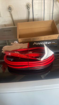 Heavy Duty Jumper Cables