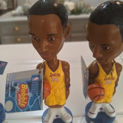 Kobe Bryant, Alan Iverson, Dwayne Wade