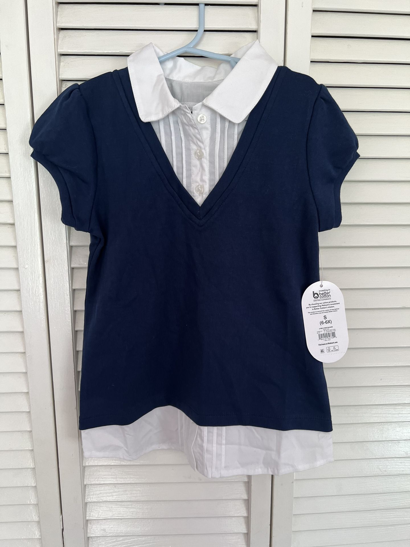 Brand New Shirt (size 6)