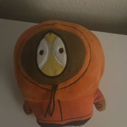 South Park Plushie - Kenny McCormick