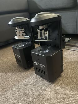 ADJ InnoPocket Scan