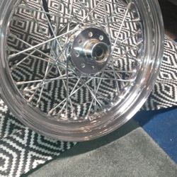 Harley Davidson Rims