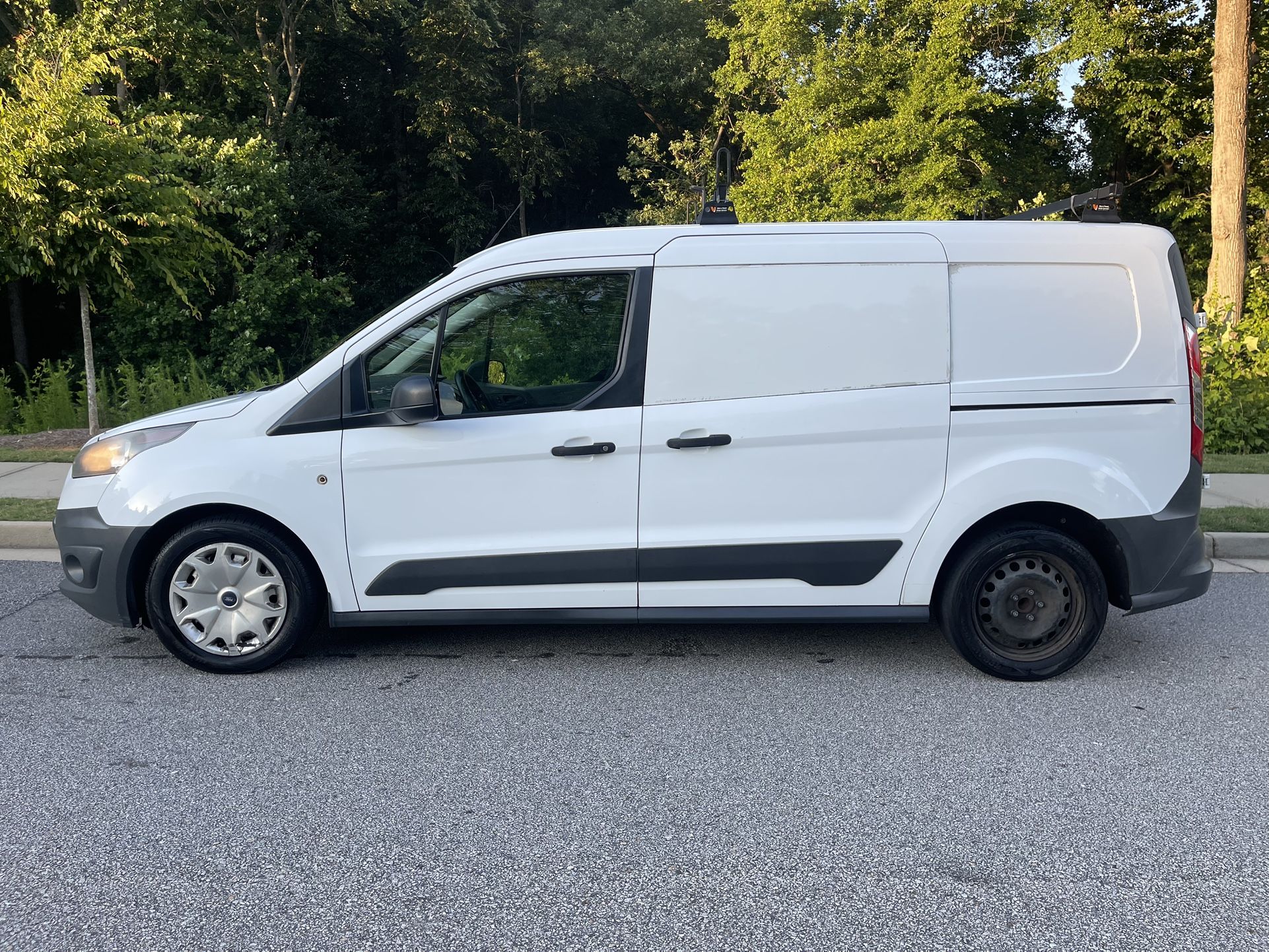 2015 Ford Transit