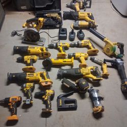 Dewalt Tools