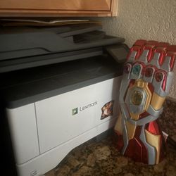 Iron Man Hand Cup holder