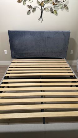Queen size Bed frame