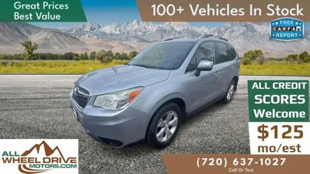 2015 Subaru Forester