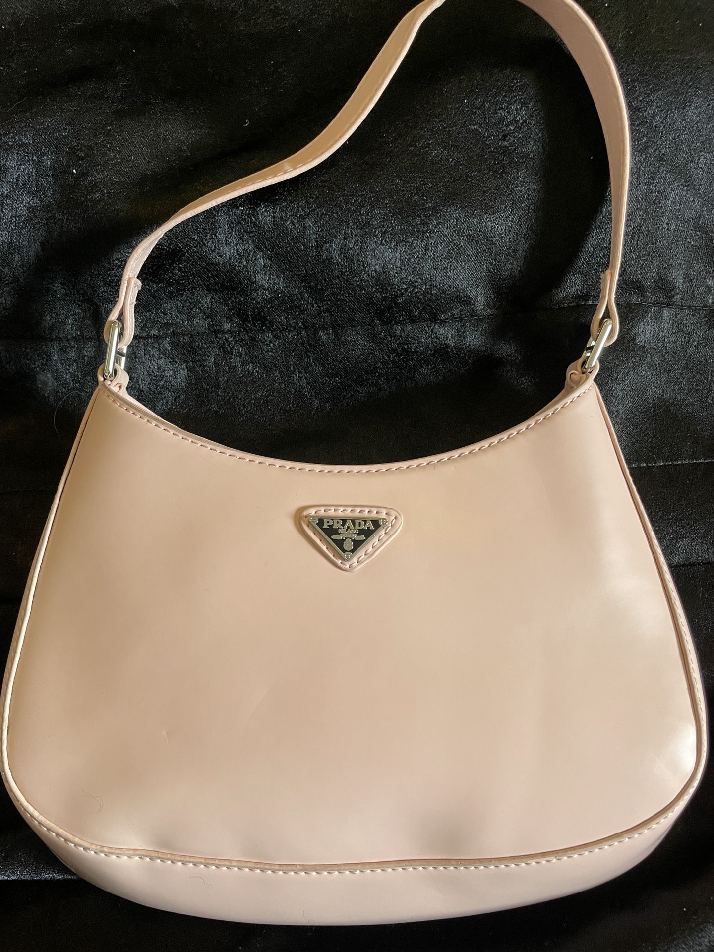 Prada Cleo Bag Pink