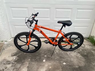 24” Youth Mongoose Alert Orange