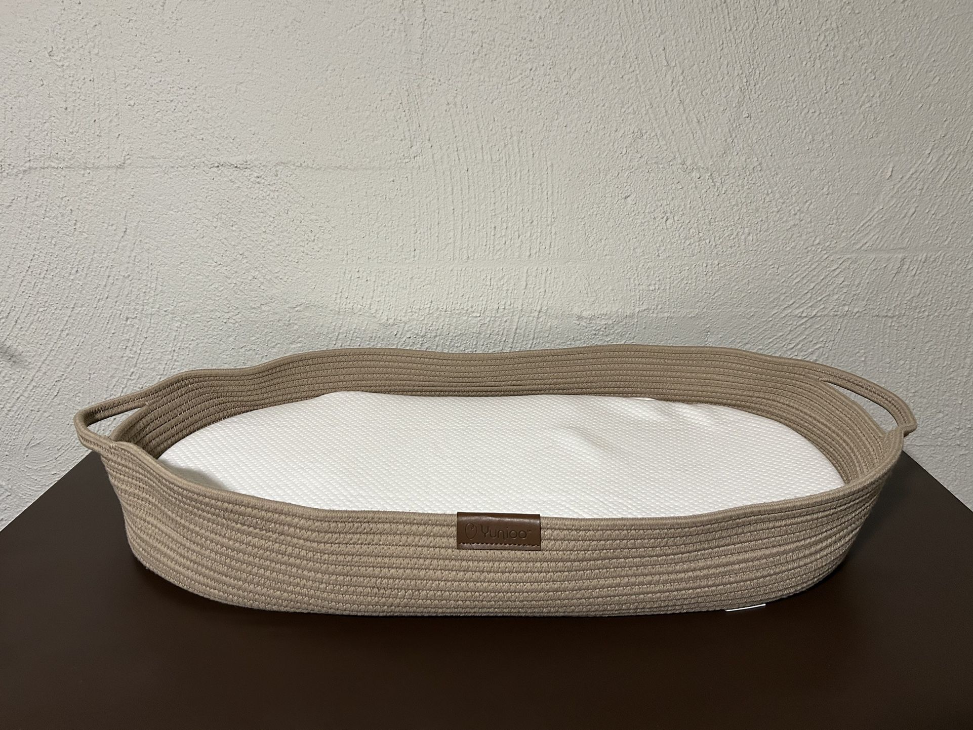 Baby Changing Basket