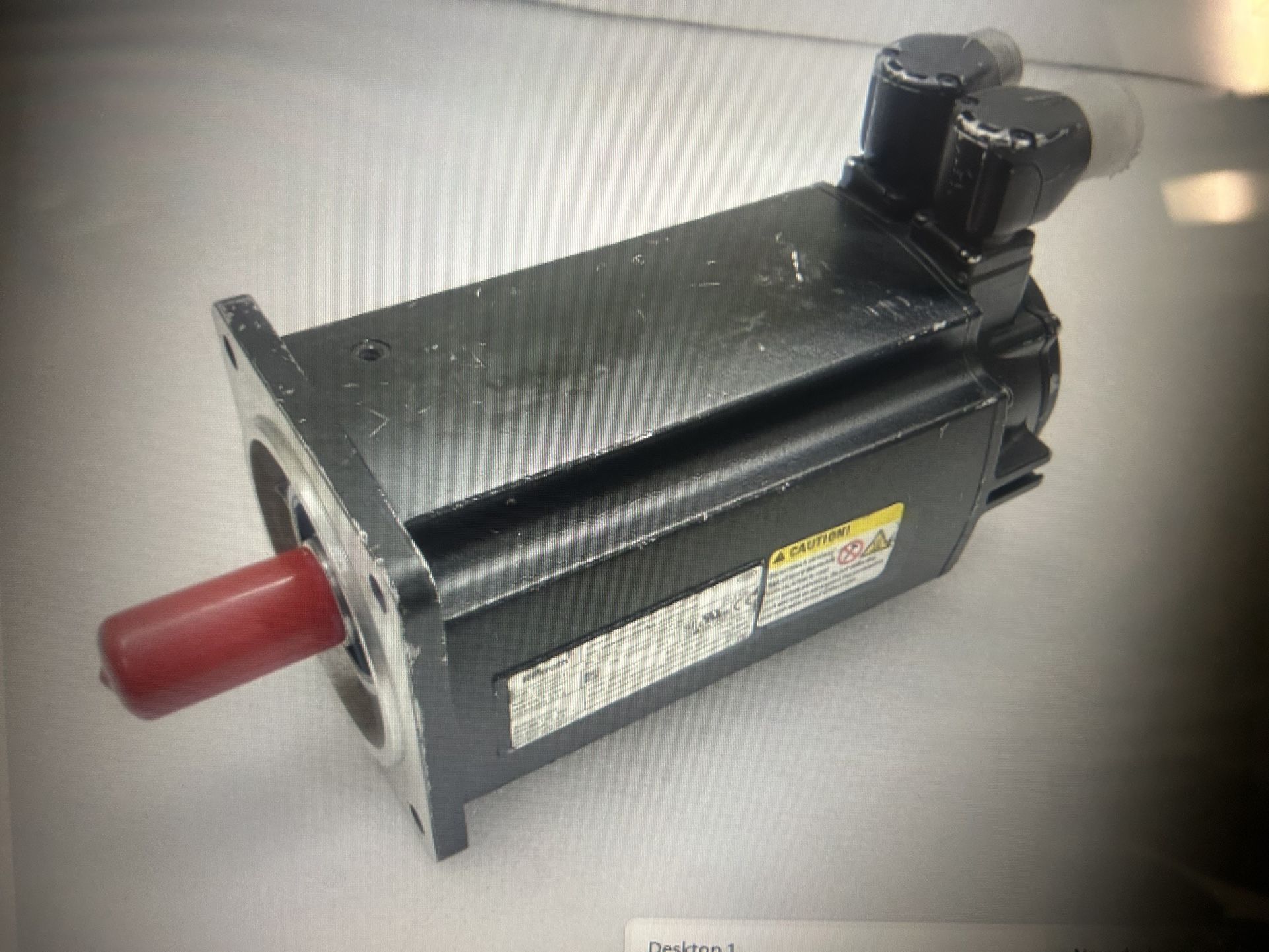 Electric Motor - Rexroth Synchronous PM Motor
