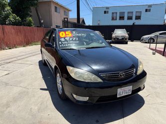 2005 Toyota Camry