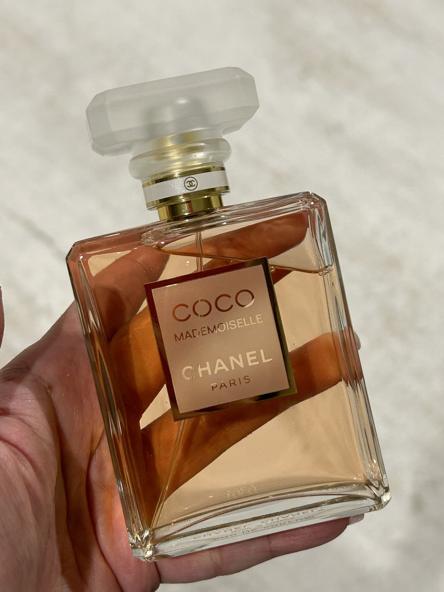 Chanel Coco Mademoiselle Eau De Perfume 3.4oz