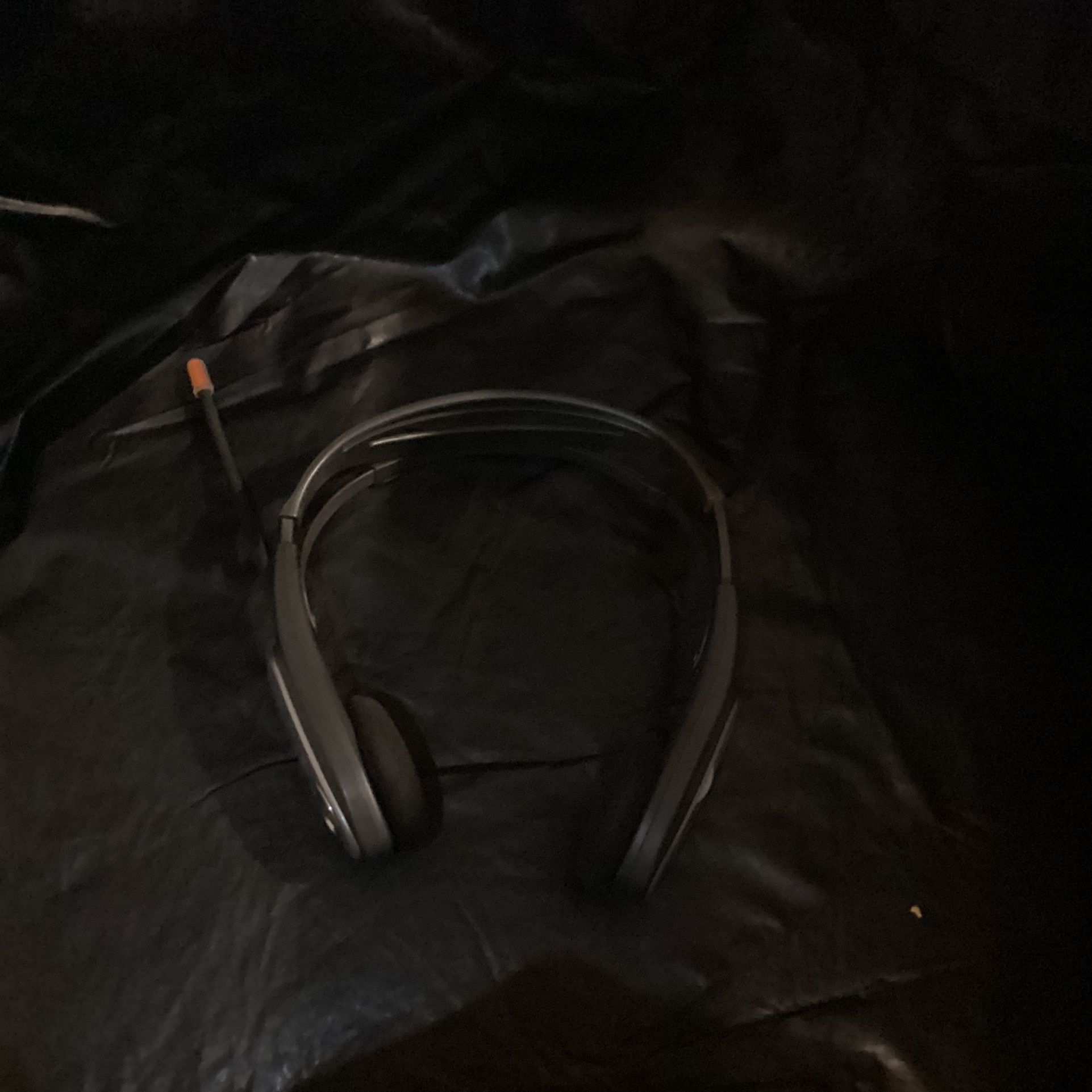 Sony Radio Headphones
