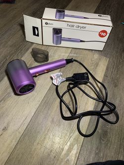 Hair Dryer